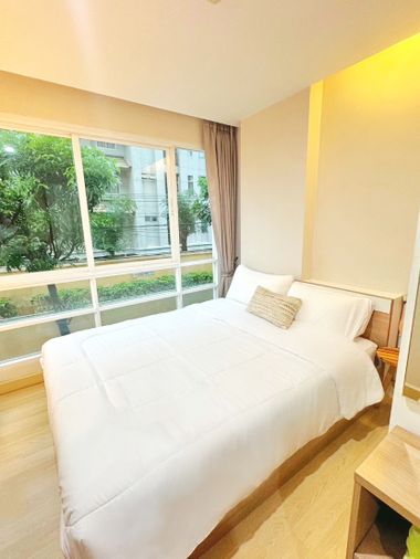 9721, 1 Br. condo for rent at Emerald Residence Ratchada.
