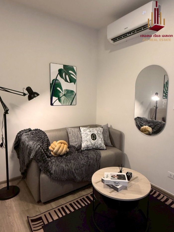 picture ✨ For Rent: Nia by Sansiri Condo ✨ 💰 Only 13,000 THB/month - 3/8