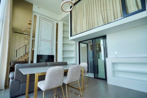 รูปภาพ For Rent - PARK Origin Ratchathewi , Luxury Duplex 2 bedroom 2 bathroom