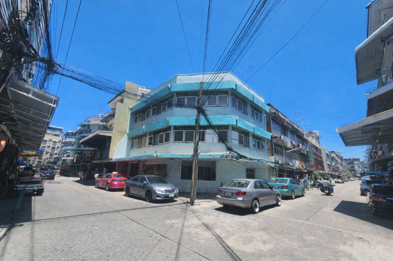 รูป BRT เทคนิคกรุงเทพ 400 ม. ให้เช่าอาคาร 3 คูหา 14นอน นราธิวาส10-18 6น้ำ ลุมพินีเพลส สาทร 1กม. หน้ากว้าง 12 ม. ลึก 10 ม. 360 ตร.ม. - รูปที่ 8/8