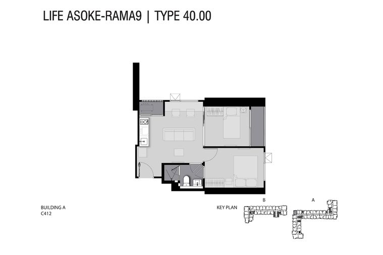 Life Asoke - Rama 9