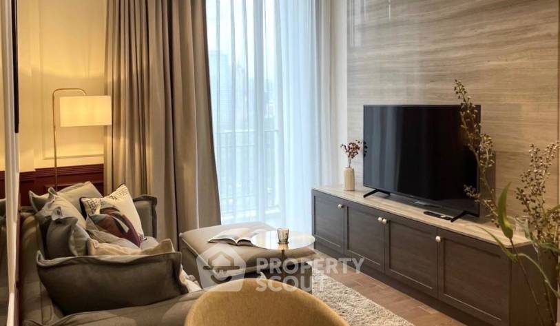 รูป คอนโด 1-ห้องนอน ที่ มิวนิค หลังสวน ใกล้ BTS ราชดำริ (ID 3011666) - รูปที่ 3/5