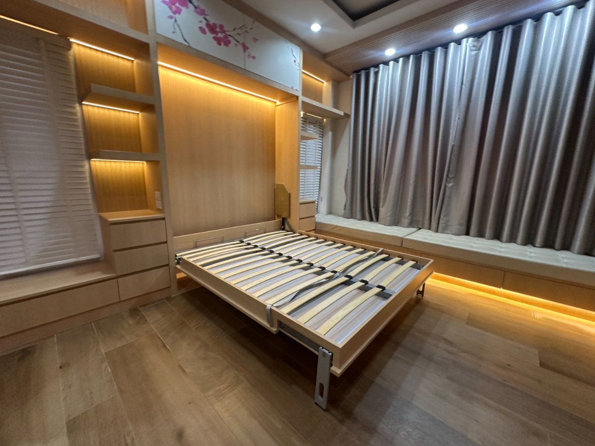 รูป ขายบ้านเดี่ยวสไตส์โมเดิร์น ซอยอินทามระ 28 ไม่มีค่าส่วนกลาง - รูปที่ 15/24