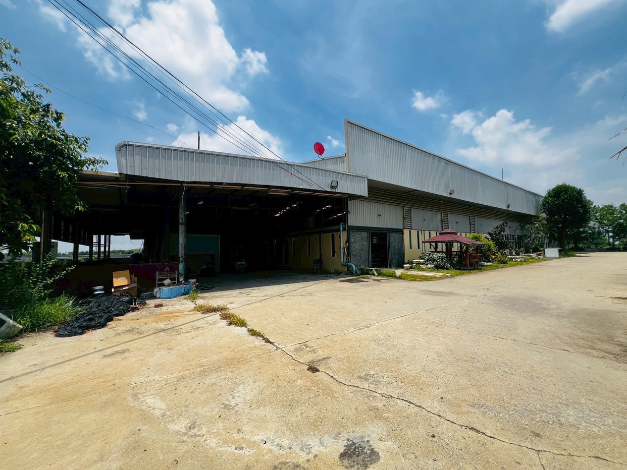 รูป ที่ดินพร้อมสิ่งปลูกสร้าง 28550 ตร.วา -,31 หมู่ที่ 15 อำเภอบางเลน จังหวัดนครปฐม 57.1M - รูปที่ 9/21