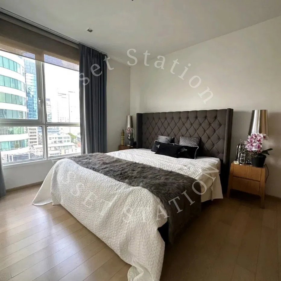 picture 💎HQ Thonglor - Rare Item! Spacious 57 sq.m. unit near BTS Thonglor. 🔑 - 1/10