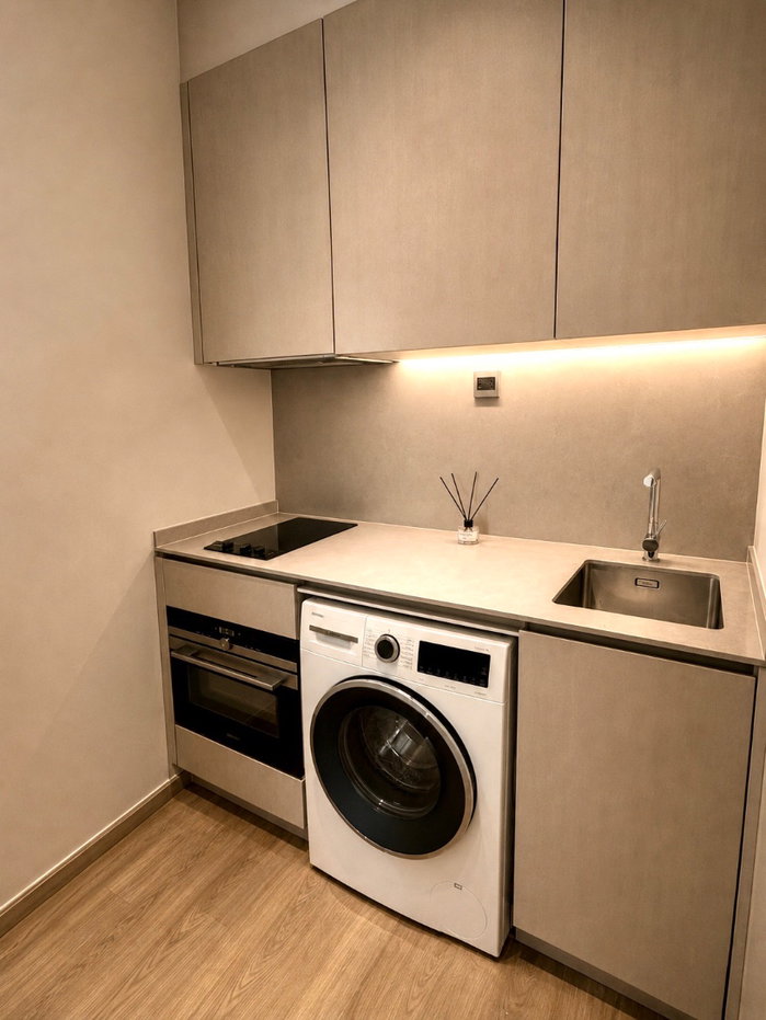 picture  FOR RENT | BRAND NEW UNIT | The Strand Thonglor  - 2/7