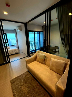 Condos for sale : 🔺 For Sell Condo LIFE SATHORN SIERRA Building 1, Floor 39,1 bed room, Room size 35 sqm