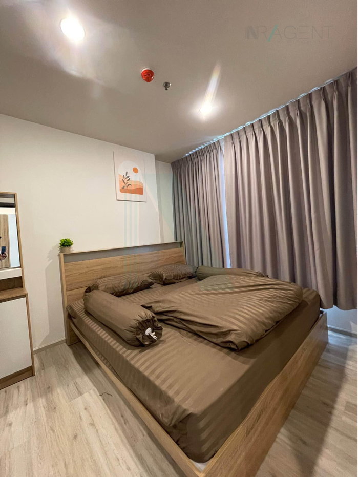 รูป ให้เช่าคอนโด เอ็กซ์ที ห้วยขวาง อาคาร B ชั้น 11 1 ห้องนอน ขนาด 35 ตรม ใกล้ The Street รัชดา - รูปที่ 5/8