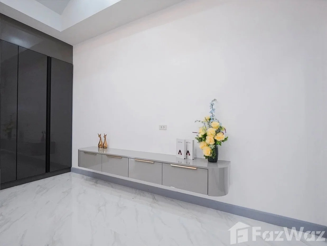รูป ขาย บ้านเดี่ยว 4 ห้องนอน ในโครงการ บ้านมาบประชัน 6498776 - รูปที่ 31/33
