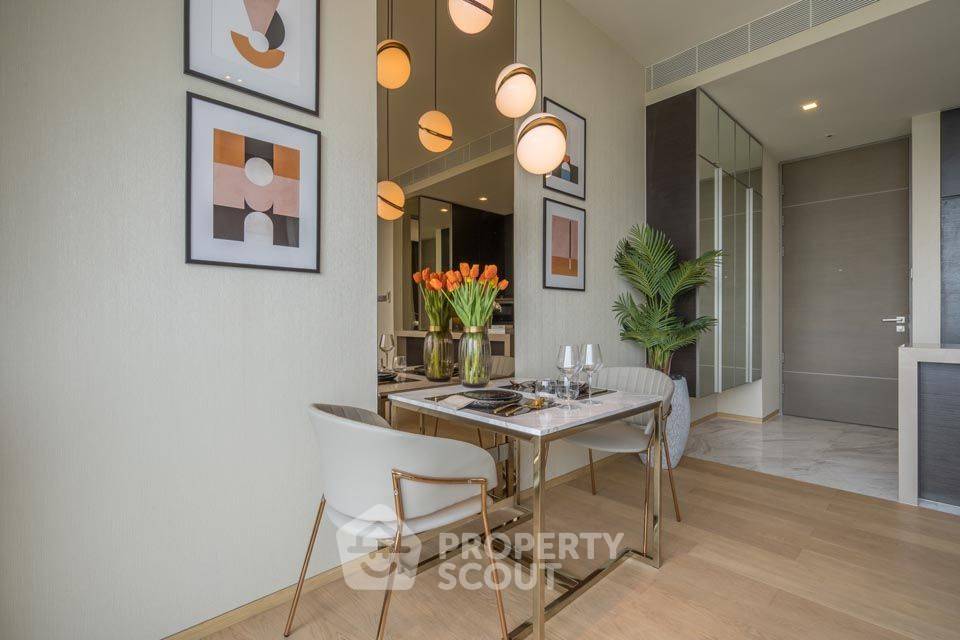 picture 1-BR Condo at Saladaeng One near MRT Si Lom (ID 3020824) - 14/22