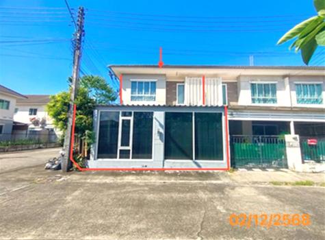 picture TOWN HOUSE 25.7 Sq.w. Thalang Phuket for 3.3M - 11/14