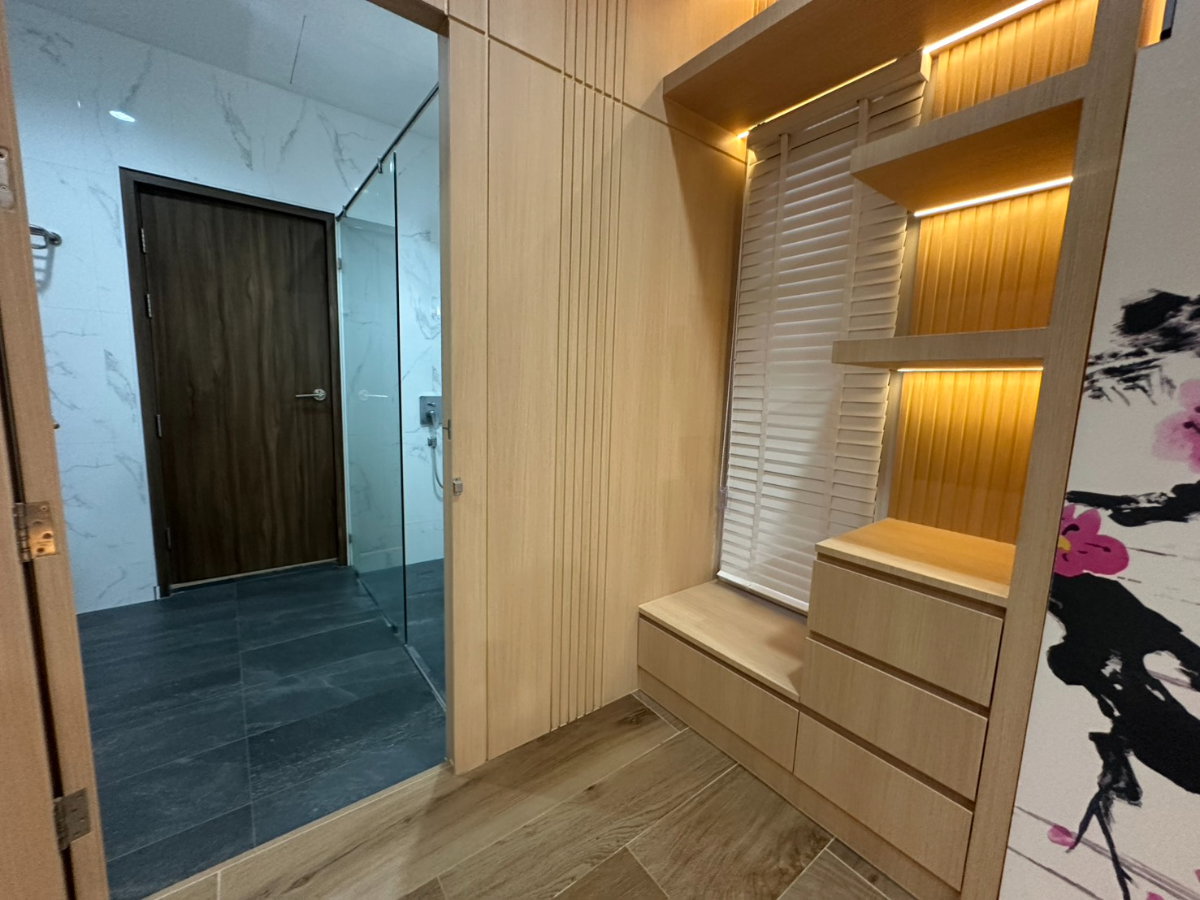 รูป ขายบ้านเดี่ยวสไตส์โมเดิร์น ซอยอินทามระ 28 ไม่มีค่าส่วนกลาง - รูปที่ 16/24