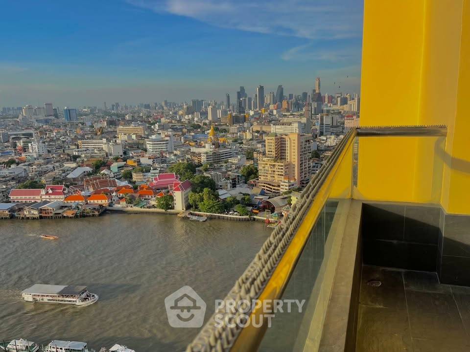 รูป คอนโด 1-ห้องนอน ที่ คอนโดบ้านเจ้าพระยา ใกล้ MRT หัวลำโพง (ID 3032352) - รูปที่ 5/15
