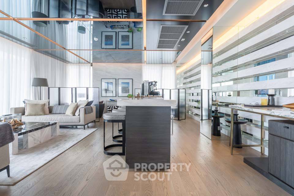 picture 1-BR Condo at Saladaeng One near MRT Si Lom (ID 3020824) - 21/22