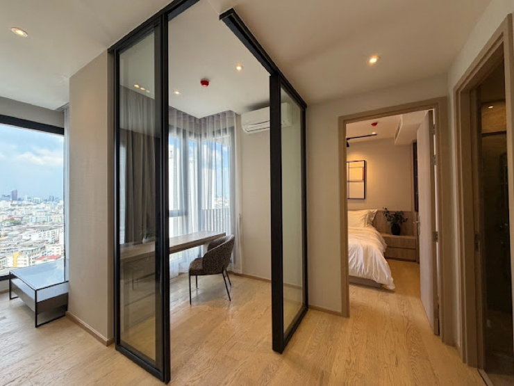 picture For Rent📍Ashton Asoke Rama9🛀1 bed 1 bath📞0639399665 - 2/10