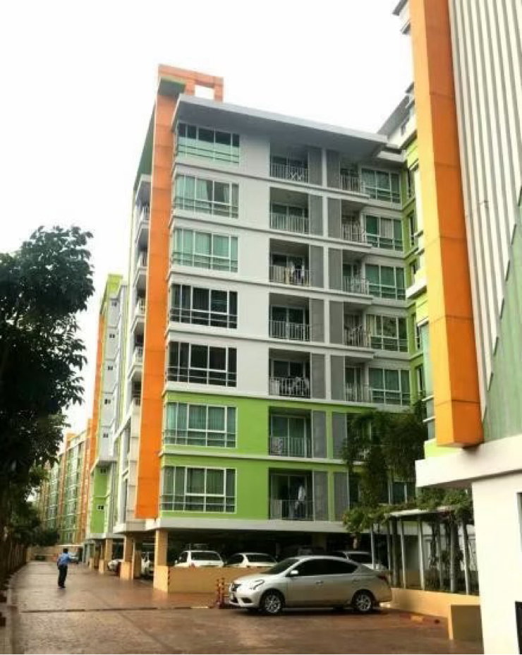 รูป 🔥ว่างพร้อมเข้าอยู่🔥#NOP1094  Emerald Residence รัชดา✅แอดไลน์นัดชมห้อง🌸 - รูปที่ 18/19