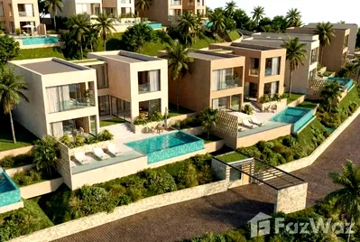 Houses for sale Ko Samui Surat Thani : 5 Bedroom Villa for sale at The Pinnacle  6497148