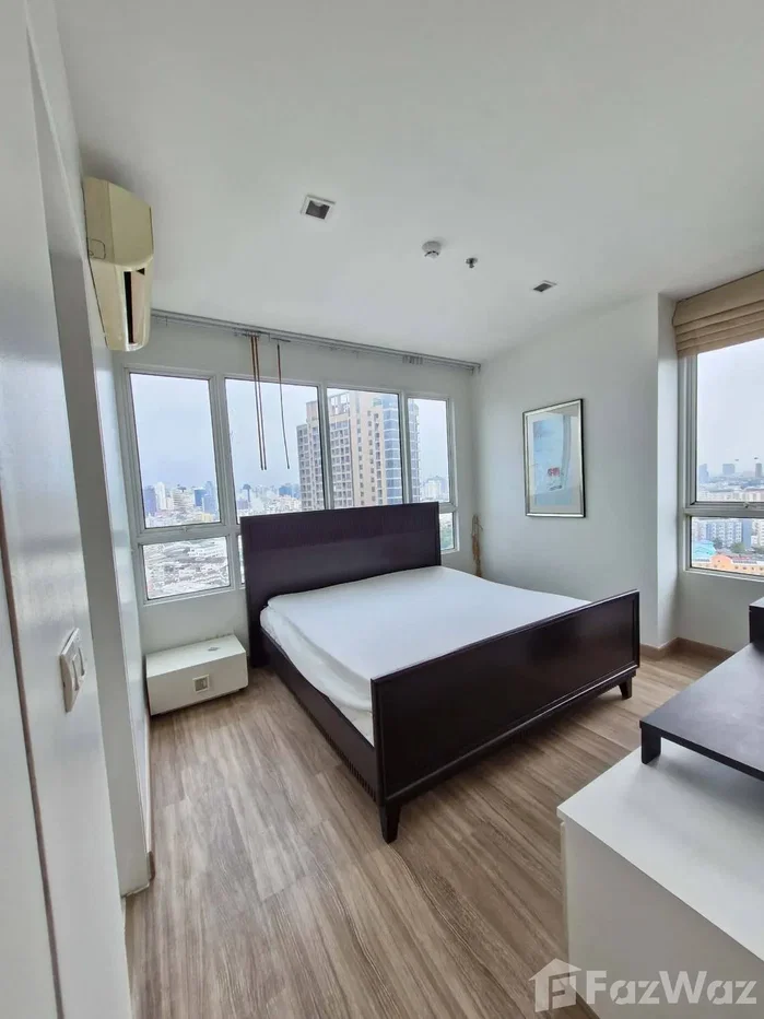 รูป คอนโดให้เช่า 3 ห้องนอน ในโครงการ The Bloom Sukhumvit 71 6497296 - รูปที่ 1/11