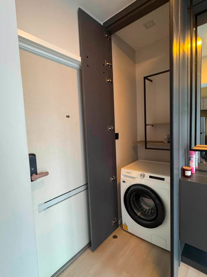 picture Beautiful 2-Bedroom Condo | 1-Min Walk to MRT Phetkasem 48 | THB 26,000/Month - 6/6