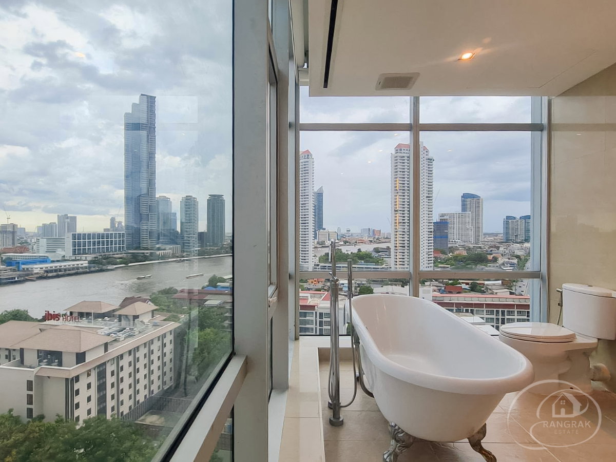 picture 💥CP-11251💥Baan Sathorn Chaopraya👉Line : @mastercondo - 6/25