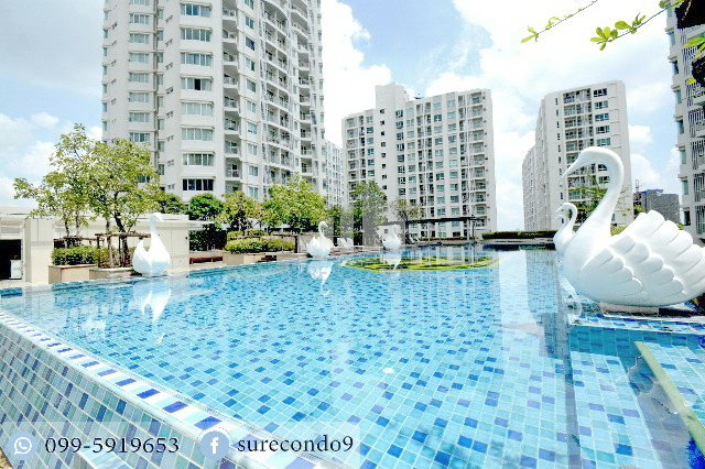 picture 9805, 2 Br. condo for rent at Supalai Wellington I. - 10/14