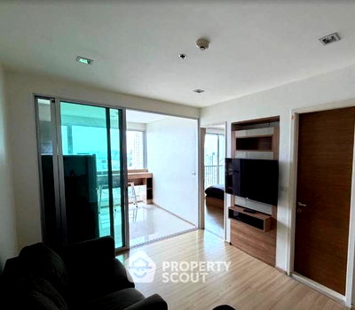 Condos for rent : 1-BR Condo At RHYTHM Phahon-Ari, High-Floor 29th, Near BTS Saphan Khwai (ID 3032670)