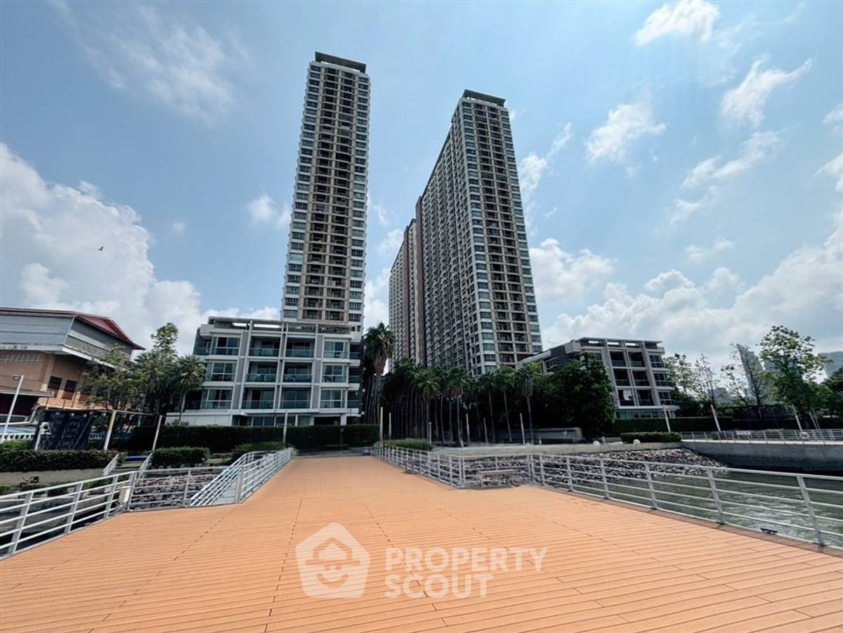 รูป คอนโด 2-ห้องนอน ที่ ลุมพินี พาร์ค ริเวอร์ไซด์ พระราม 3 ใกล้ พระราม 3 (ID 2761410) - รูปที่ 4/16