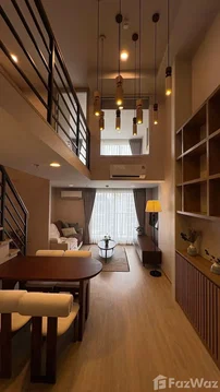 คอนโดให้เช่า 2 ห้องนอน ในโครงการ คัลเจอร์ จุฬา 6493818