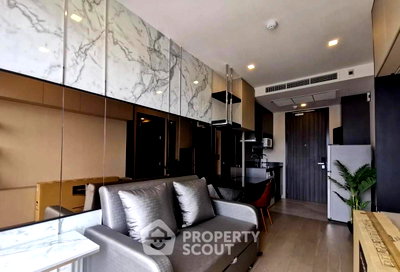 คอนโดให้เช่า : คอนโด 1 ห้องนอน 32 ตร.ม. ชั้น 31 Ashton Asoke ใกล้ MRT สุขุมวิท 70 ม. (ID 1973020)