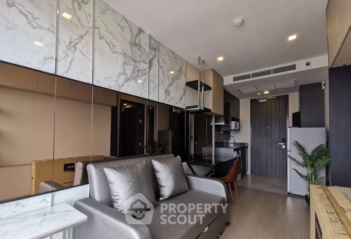 picture 1-BR Condo at Ashton Asoke near MRT Sukhumvit (ID 1973020) - 1/6