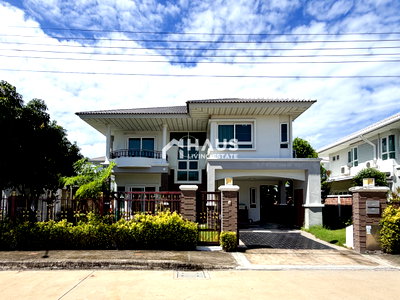 Houses for sale The Paseo Park Kanchanaphisek : Supalai Prima Villa Phutthamonthon Sai 3 / 4 Bedrooms #HPHU092
