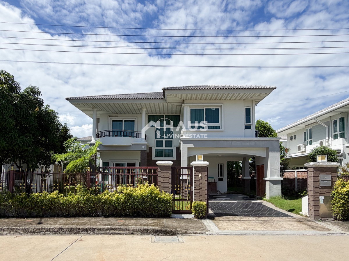 picture Supalai Prima Villa Phutthamonthon Sai 3 / 4 Bedrooms #HPHU092 - 1/28
