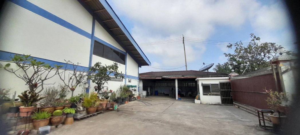 รูป ขาย โรงงาน จ.สมุทรสาคร อ.เมืองสมุทรสาคร 2890 ตรม 4 ไร่ 1 งาน 50 ตรว - รูปที่ 7/12