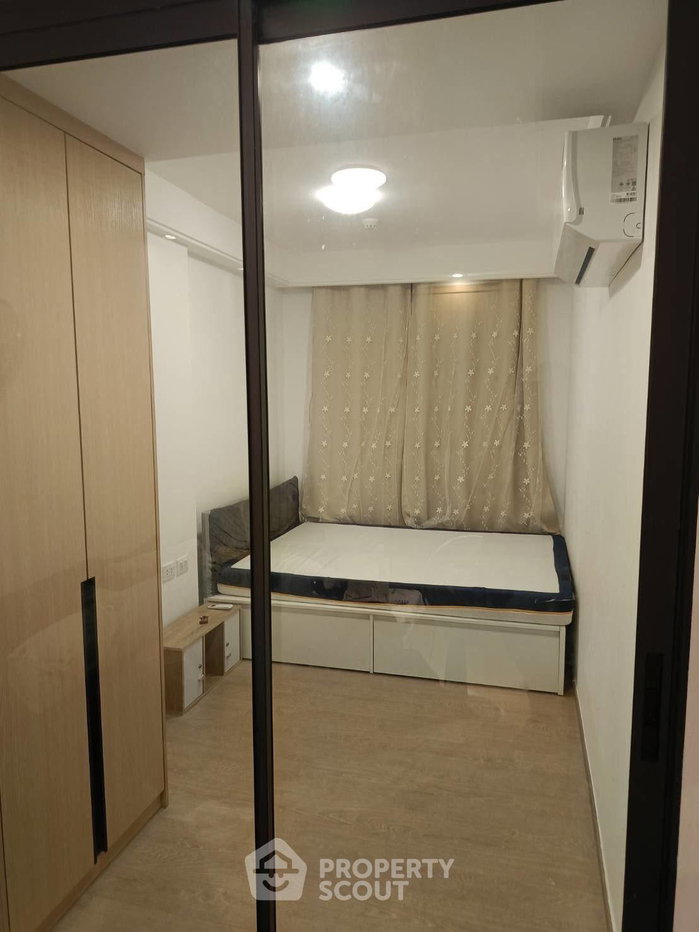 รูป คอนโด 1 ห้องนอน ราคาเหมาะสม โครงการ Regal Srinakarin 40 ใกล้หนองบอน (ID 3034759) - รูปที่ 7/8