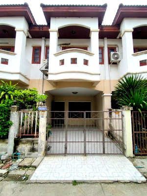 ขายทาวน์โฮม : 🔥 ทาวน์เฮาส์ 2 ชั้น ราคาเพียง 1 ล้าน! 🏡 หมู่บ้านศิริวรรณ-ชวนชม
