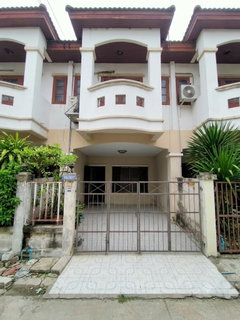 🔥 ทาวน์เฮาส์ 2 ชั้น ราคาเพียง 1 ล้าน! 🏡 หมู่บ้านศิริวรรณ-ชวนชม
