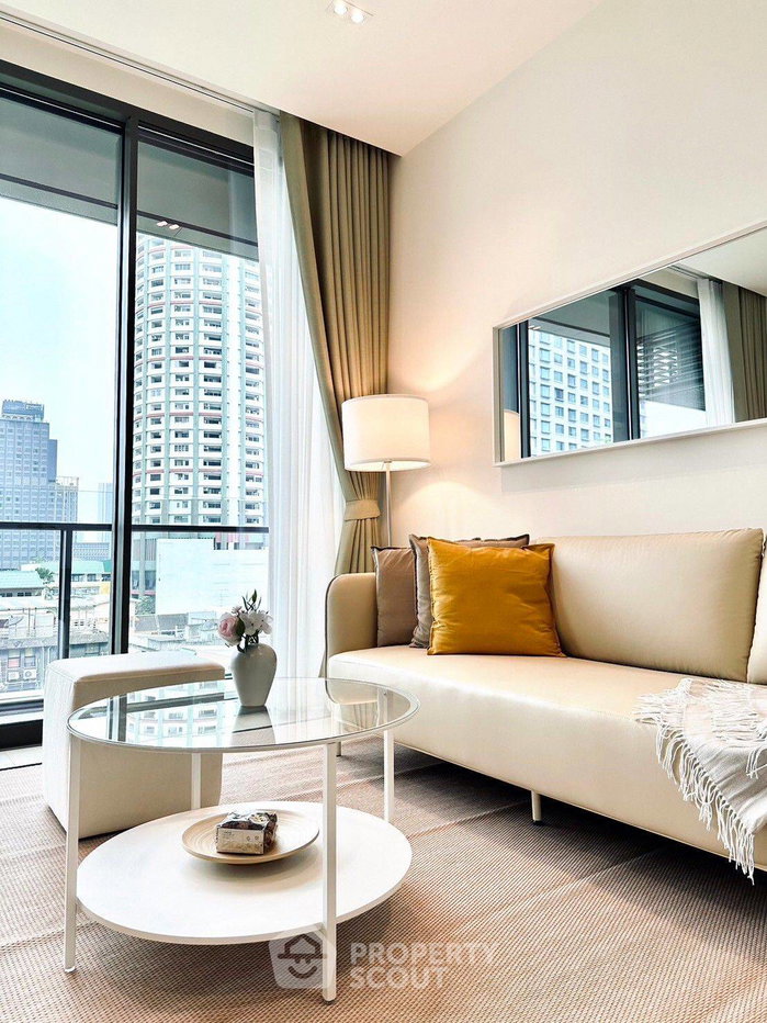 picture 1-BR Condo at The Strand Thonglor near BTS Thong Lor (ID 1432498) - 3/15