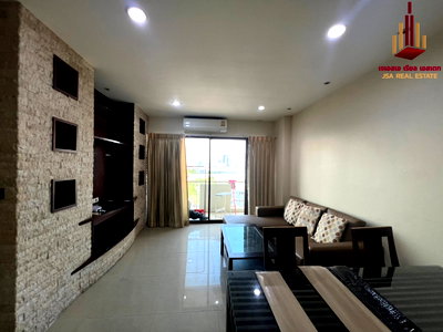 Condos for rent : ✨ For Rent: Baan Klang Krung Resort Condo ✨  💰 Only 16,000 THB/month 