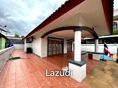Houses for sale Nong Prue, Chonburi : 3 Beds 2 Baths 120 SQ.M. Thai Norway Viking Village