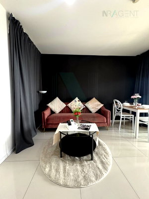 Condos for rent : For Rent Condo ASPIRE SUKHUMVIT 48 Building S, Floor 26,1 bed room, Room size 38 sqm