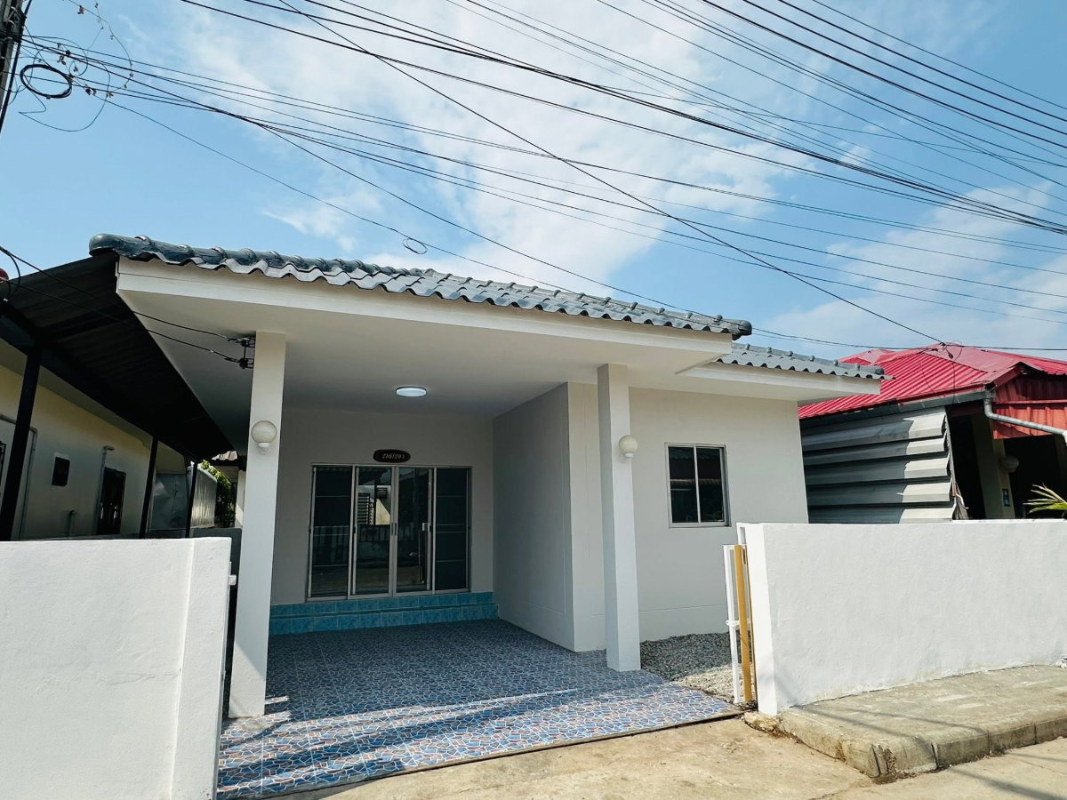 picture Single-story house for sale, 2 bedrooms, 1 bathroom, 1 kitchen, 1 parking space. - 2/14