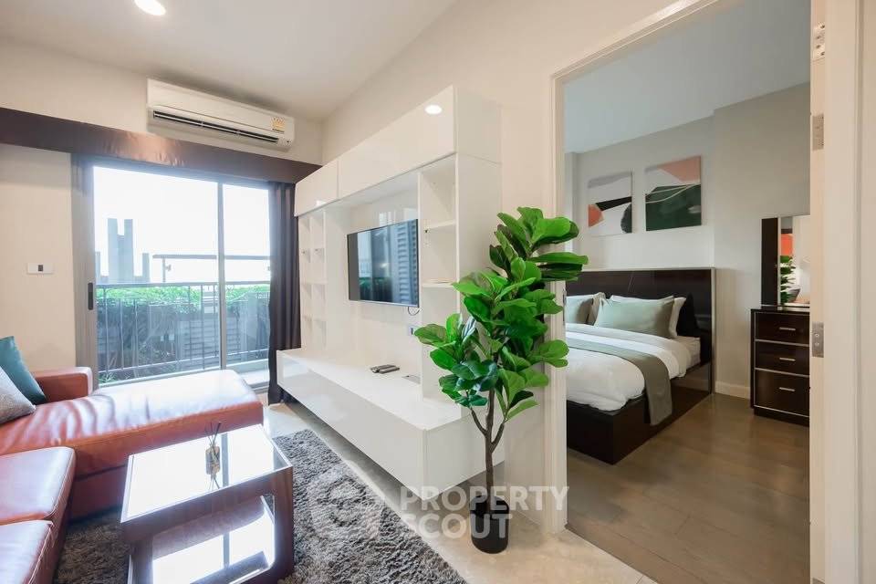 picture 1-BR Condo at The Crest Sukhumvit 34 near BTS Thong Lor (ID 3032792) - 2/9