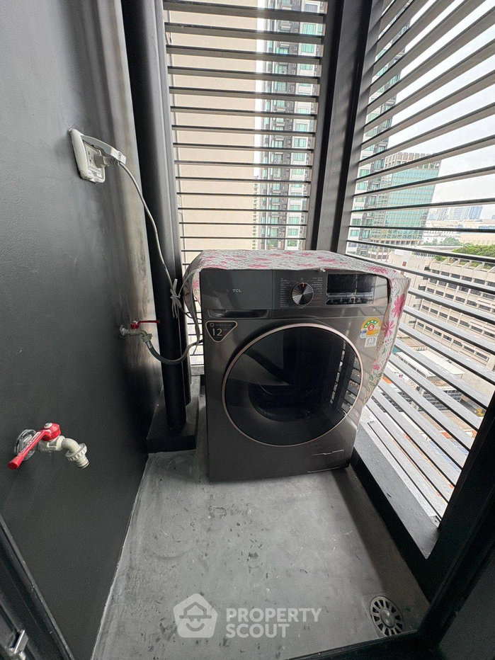 รูป คอนโด 1-ห้องนอน ที่ ดิ แอดเดรส สยาม-ราชเทวี ใกล้ BTS ราชเทวี (ID 3034485) - รูปที่ 2/9