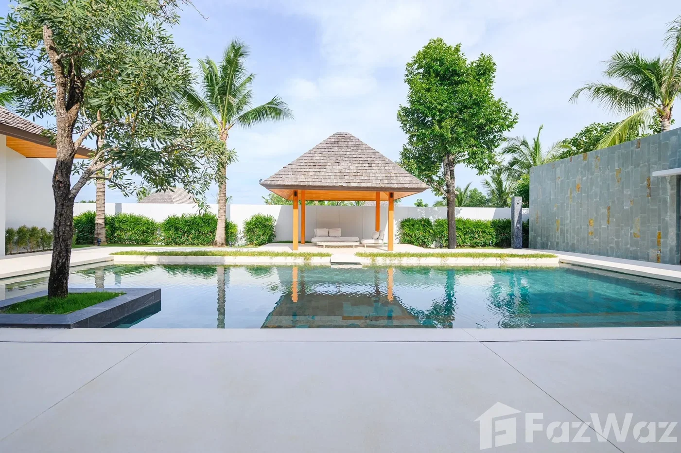 รูป วิลล่าให้เช่า 5 ห้องนอน ในโครงการ อัญชัน ฮิลล์ 6497672 - รูปที่ 9/50
