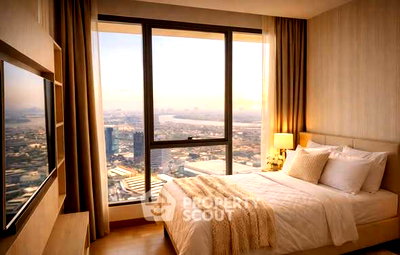 Condos for rent : 2-BR Condo at The Lumpini 24 near BTS Phrom Phong (ID 3032995)