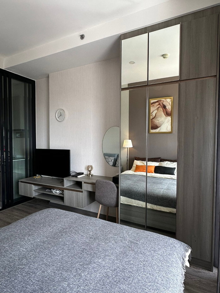 รูป Knightsbridge Prime Onnut ห้องสวย ราคาดี สอบถามเพิ่มเติมได้ที่ Line @condorental - รูปที่ 5/10