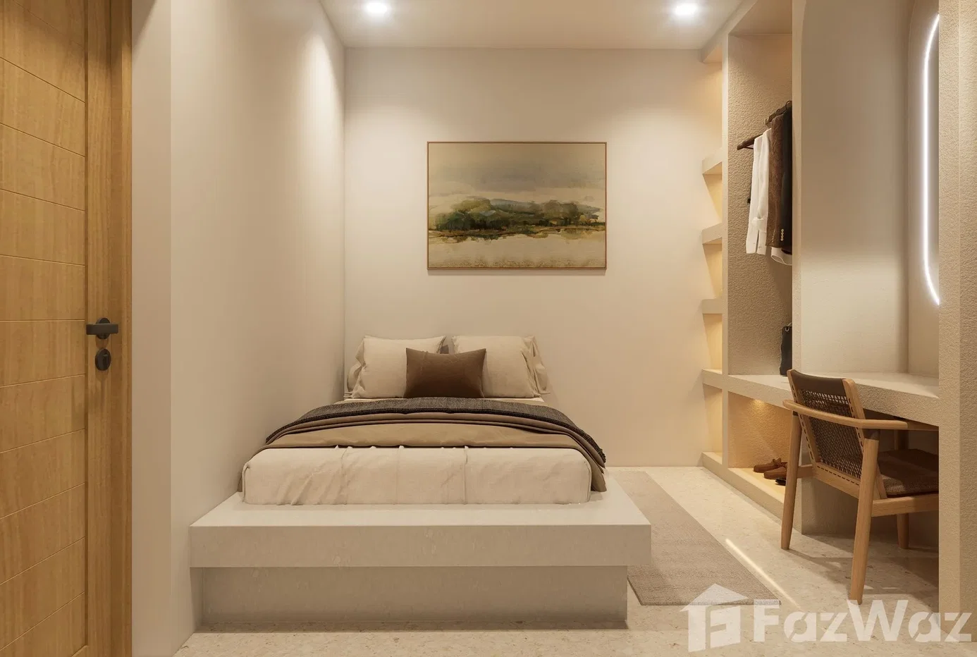 รูป ขาย วิลล่า 2 ห้องนอน ใน แม่น้ำ, สุราษฎร์ธานี 6496657 - รูปที่ 11/22