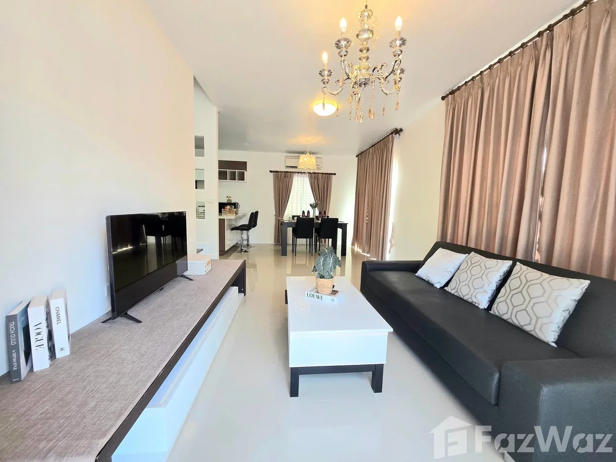รูป บ้านเดี่ยวให้เช่า 3 ห้องนอน ในโครงการ ฮาบิเทีย เกาะ แก้ว 6497354 - รูปที่ 2/36