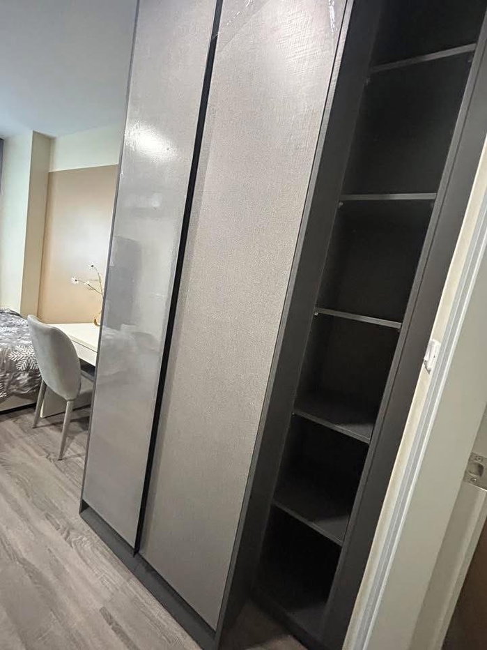 picture 💎 Ideo Chula–Samyan | Spacious Corner Unit | Near MRT Samyan | THB 25,000/Month - 4/13