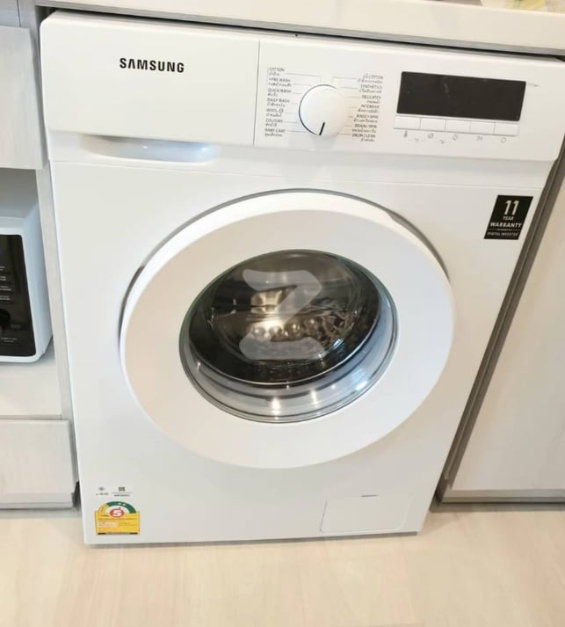 รูป ห้องอัพเดต💥คุณภัส🔔⚠️🏘️มีเครื่องซักผ้า⚡️กดปุ่มแอดไลน์💥ไลฟ์ วัน ไวร์เลส - รูปที่ 7/7